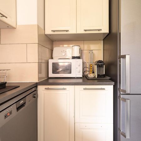 Appartement Proche Disneyland & Paris - 20 Minutes - Proche Gare Rer Noisiel Luaran gambar