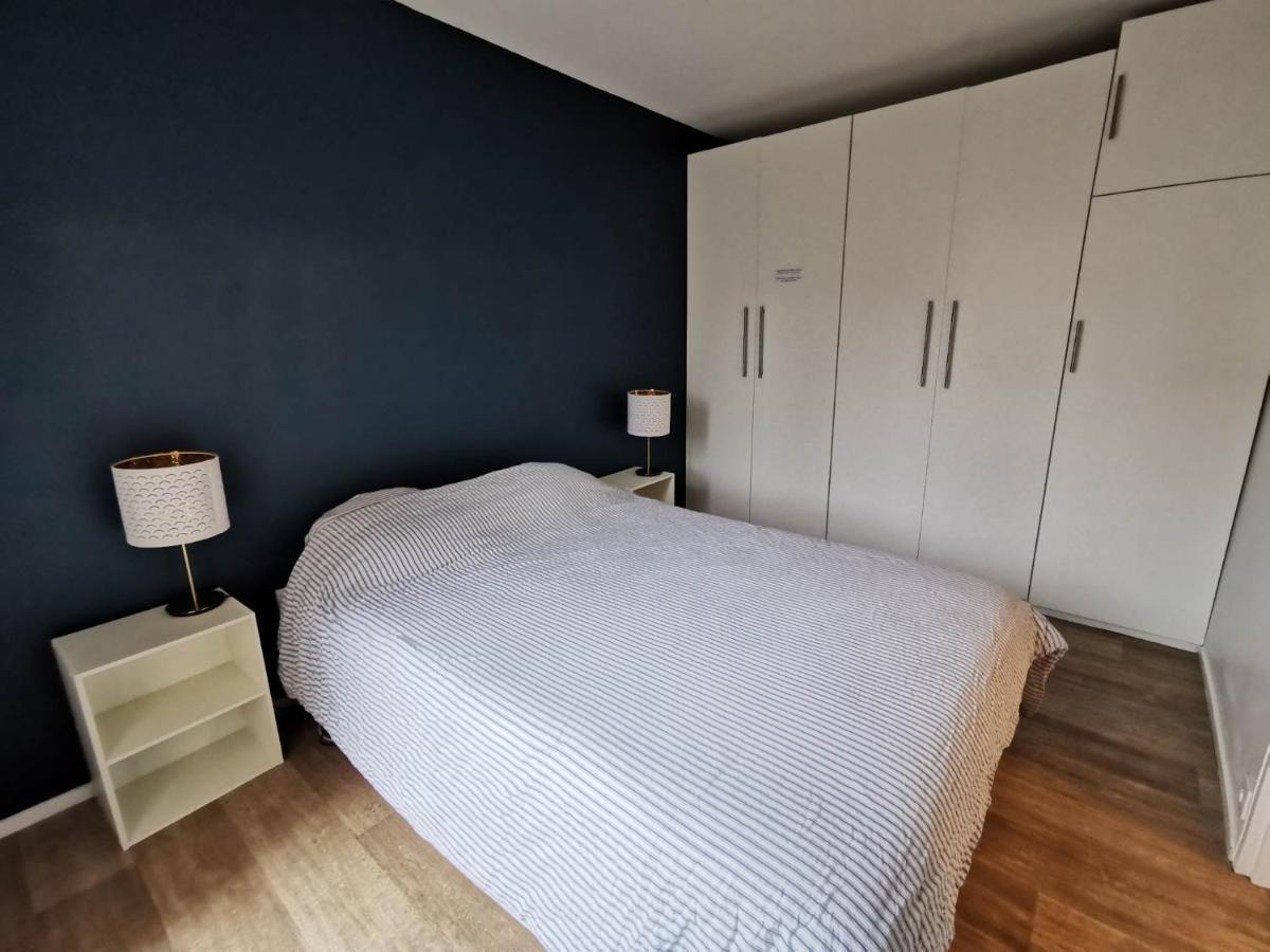 Appartement Proche Disneyland & Paris - 20 Minutes - Proche Gare Rer Noisiel Luaran gambar