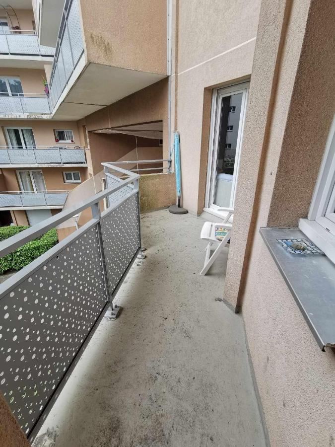 Appartement Proche Disneyland & Paris - 20 Minutes - Proche Gare Rer Noisiel Luaran gambar