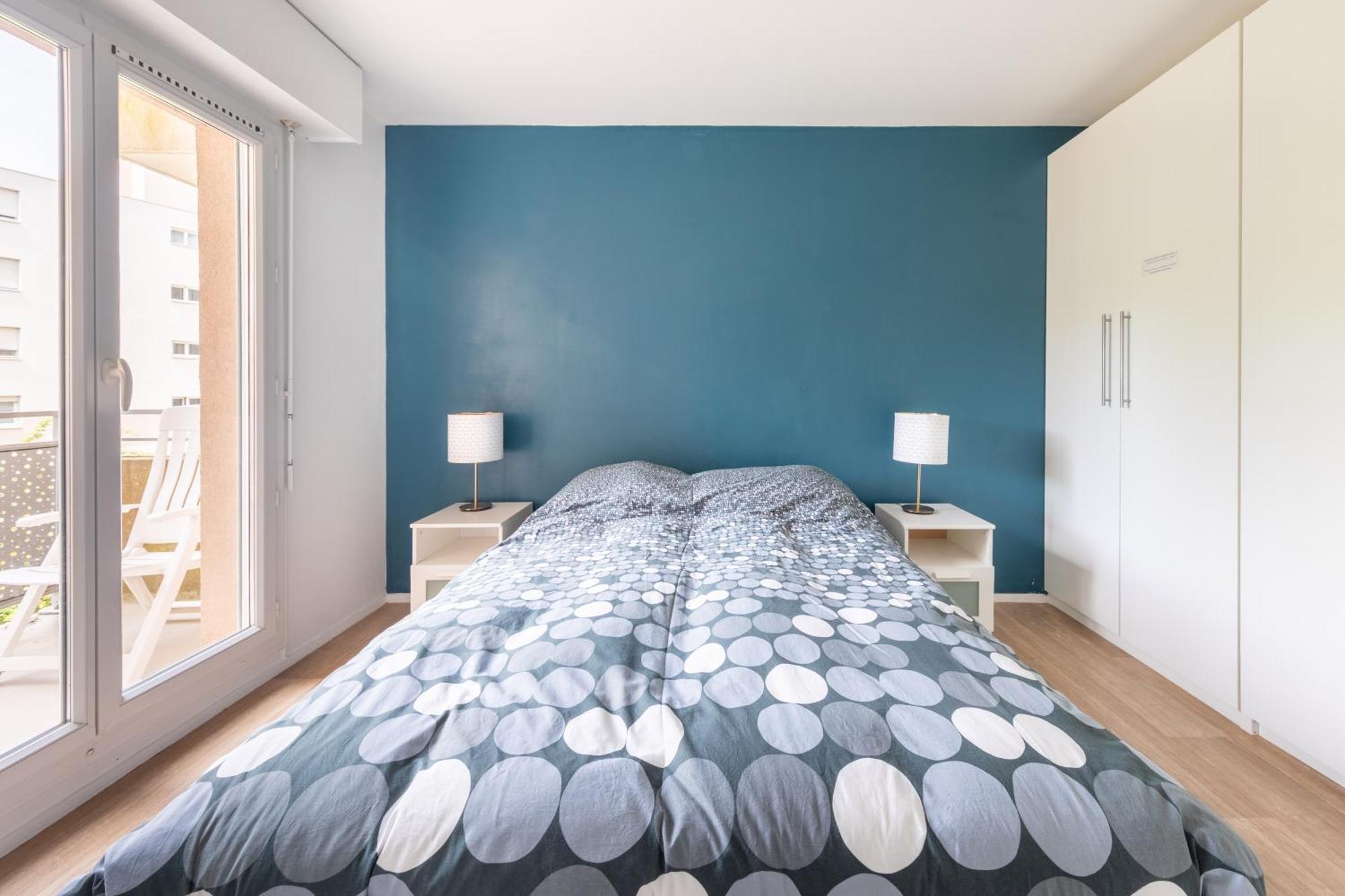 Appartement Proche Disneyland & Paris - 20 Minutes - Proche Gare Rer Noisiel Luaran gambar