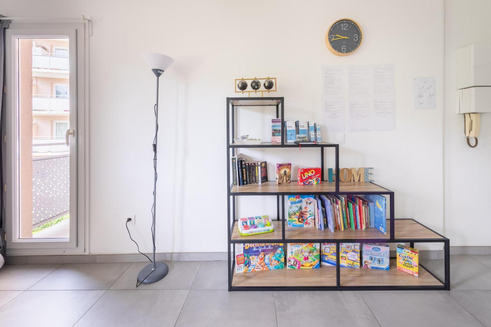 Appartement Proche Disneyland & Paris - 20 Minutes - Proche Gare Rer Noisiel Luaran gambar